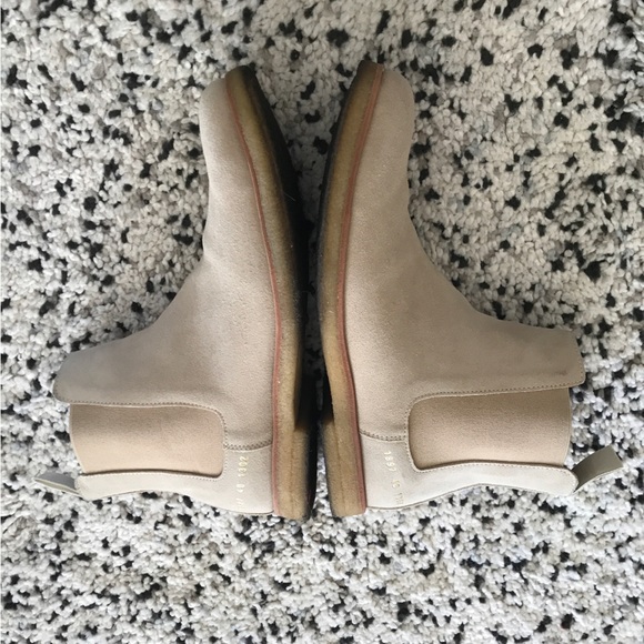 Common Projects Chelsea Boots - Picture 9 of 14